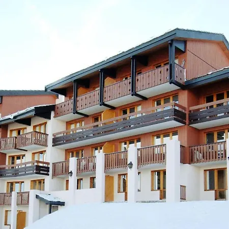 La Marelle Et Le Rami - Maeva - 2 Pieces 4 Personnes - Selection Mae-3084 Appartement *